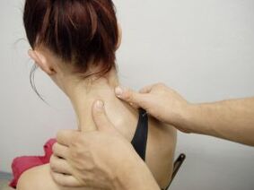 Masāža dzemdes kakla osteohondrozes ārstēšanai un profilaksei